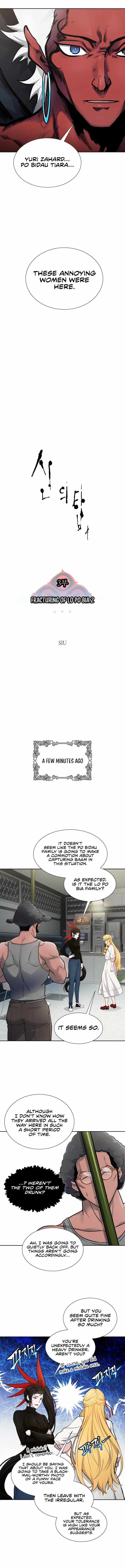 Tower of God Chapter 591 image 02